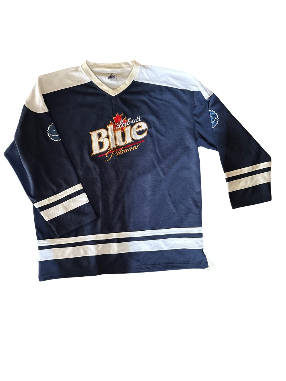 Labatt Blue Jersey - size XL